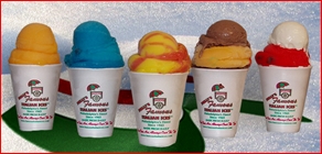 Famous Italian Ices Philadelphia